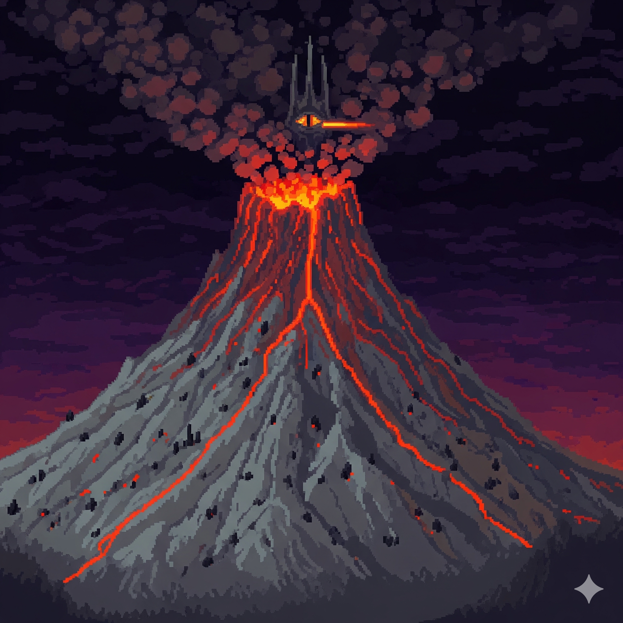 Mount Doom